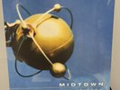 Midtown - Save The World, Lose The Girl BLUE WHITE CLOUD COLORED Vinyl LP x/500