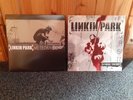 Linkin Park Meteora & Hybrid Theory Vinyl LP Bundle