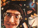 WEIRD AL YANKOVIC - DARE TO BE STUPID - Vinyl - 1985