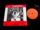 LES SHAZAMS/MEMPHIS/DISQUES DMF/FRENCH EP 7