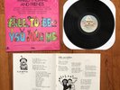 Marlo Thomas - Free to Be You and Me LP Arista AB 4003 1978 Press Shrinkwrap VG+