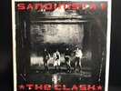 The Clash Sandinista 3 record lp vinyl 1980 VG+ Condition Punk
