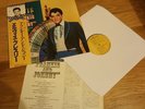 ELVIS PRESLEY FRANKIE AND JOHNNY JAPANESE VINYL LP