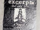 Excerpt The Cure Live a Forest Primary Fiction Records 881 448-1ME-NM