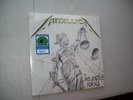Metallica ...And Justice For All 2021 remastered Walmart GREEN Vinyl 2xLP MINT