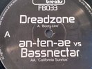 Dreadzone / An-ten-nae vs Bassnectar - Booty Line / California Sunrise 12