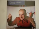 François de Roubaix Album 33Tours vinyles L'Homme Orchestre BOF Louis De Funés