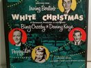 WHITE CHRISTMAS OST '54 Decca shellac 5 discs Bing Crosby Danny Kaye Peggy Lee