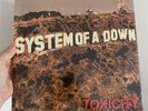 SYSTEM OF A DOWN - Toxicity LP  (reissue) - Vinyl Record