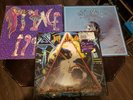 Def Leppard Hysteria Album Vinyl Lp 1987 Mercury , the eagles, and prince lot