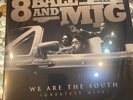 8 Ball and MJG - We Are The South (Greatest Hits) vinyl record RSD Black Friday