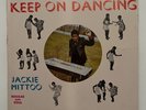 JACKIE MITTOO-KEEP ON DANCING COXSONE CSL-8020 STEREO VINYL REGGAE JAMAICA RE