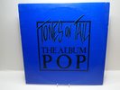 Tones On Tail /The Album Pop /PVC Jem LP Vinyl 12