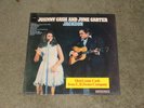 SEALED JOHNNY CASH JUNE CARTER JACKSON VINYL RECORD ALBUM LP ORIGINAL CBS 1987