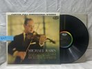 G65 CAPITOL LP SP-8534: Michael Rabin, Paganini Wieniawski Violin Concertos