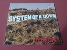 System Of A Down Toxicity Vinyl Record VG+