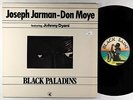 Joseph Jarman/Don Moye Ft. Johnny Dyani - Black Paladins LP - Black Saint Italy