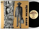 Lloyd McNeill - Treasures LP - Baobab - Spiritual Jazz VG++