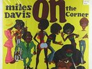 Miles Davis - On The Corner LP - MoFi 180g Audiophile SEALED