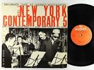 New York Contemporary 5 - Vol. 1 LP - Sonet Scandanavia - SLP 36