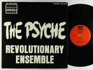 Revolutionary Ensemble - The Psyche LP - RE: VG++