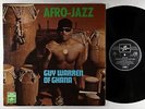 Guy Warren Of Ghana - Afro-Jazz LP - Columbia UK VG++