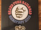 Grand Funk Railroad Greatest Hits Blue And Red Vinyl  New/Opened Plays Perfect