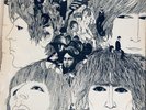 The Beatles- Revolver 1966 UK Press PMC 7009 2nd press. Mono Vinyl
