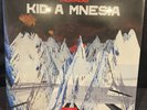 Radiohead KID A MNESIA Vinyl 3xLP Record NEW SEALED