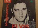 ELVIS PRESLEY TV GUIDE PRESENTS ELVIS Vinyl LP Like New read description