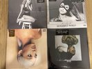 Ariana Grande - Sweetener, Dangerous Woman, My Everything, thank u next COLORED