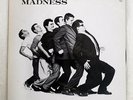 MADNESS ONE STEP BEYOND STIFF VIP-6708 JAPAN PROMO VINYL LP