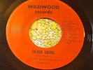 Rare '72 Chicago Hard Rock Bonehead Psych 45 Graced Lightning Silver Lining HEAR