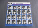 The Beatles - A Hard Day's Night 1964 UK LP PARLOPHONE MONO B&Y 3N/3N