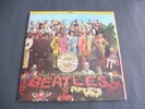 The Beatles - Sgt. Pepper's... 1978 CANADA LP CAPITOL GREY/PINK VINYL