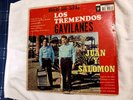 LOS  TREMENDOS GAVILANES  JUAN Y SALO    QUIERO  QUEMON  SEPAS   VLP - 1047   LP