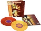 JIMI HENDRIX BURNING DESIRE 2 LP ORANGE & RED VINYL RSD BF 2022 - NEW SEALED