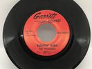 THE TRASHMEN {Garage Surf 45} SURFIN' BIRD / KING OF THE SURF  hear