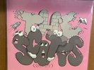 Travis Scott THE SCOTTS Pink Colored 45RPM 12