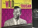 Allen Toussaint  The Wild Sound Of New Orleans By Tousan   Mono R&B LPM 1767 EX