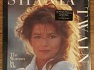 Shania Twain - The Woman In Me(180g Vinyl), 2016 Mercury