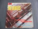 The Beatles - Please Please Me 1963 UK LP PARLOPHONE MONO B&Y 5th