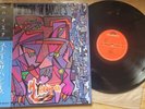 SIOUXSIE AND THE BANSHEES - Hyaena 28MM 0368 Japanese Press LP Album with OBI