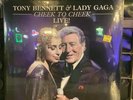 Tony Bennett & Lady Gaga Cheek To Cheek Live RSD Black Friday 2022 Vinyl LP NEW