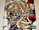 Travis Barker Give the Drummer Some 2 x Vinyl LP 2011 Transplants BLINK 182 EX