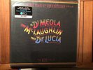 Al Di Meola/McLaughlin/Paco De Lucia Friday Night in S. Francisco  2LP Set neu