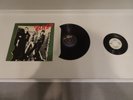 THE CLASH SELF TITLED S/T DEBUT LP  ORIG 1979 EPIC w/ GATES OF WEST 7