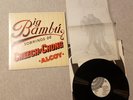 Cheech & Chong Big Bambu 1972 w/ ROLLING PAPER Ode SP 77014 Cleaned/Tested VG+