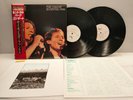 SIMON & GARFUNKEL CONCERT IN CENTRAL PARK GEFFEN 36AP 2271,2 JAPAN OBI VINYL 2LP
