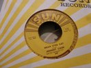 JOHNNY CASH MEAN EYED CAT C/W PORT OF LONELY HEARTS  1960 SUN 376 EXCELLENT